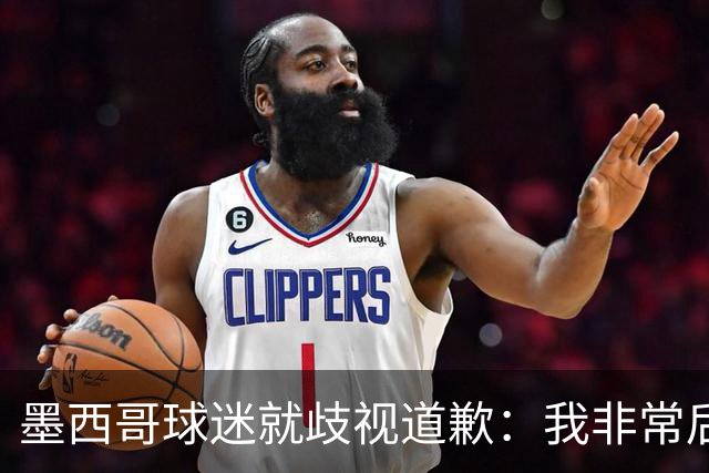 墨西哥球迷就歧视道歉：我非常后悔，已辞去工程师协会职务